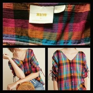 Anthro Maeve Amelia top